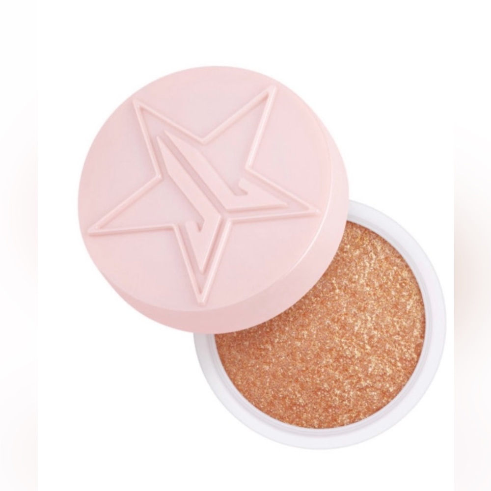 PEACH GODDESS Jeffree Star Eye Gloss
